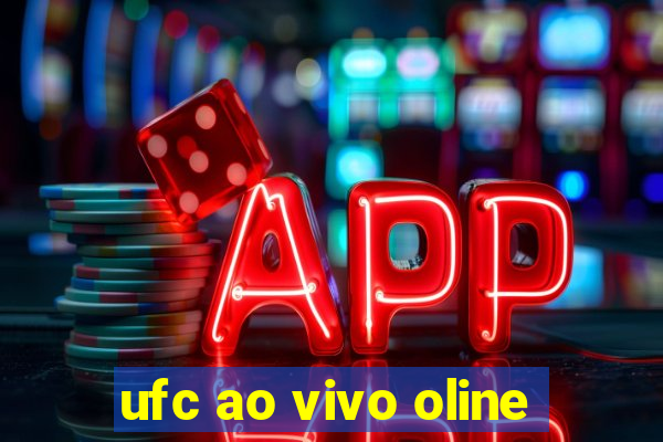 ufc ao vivo oline